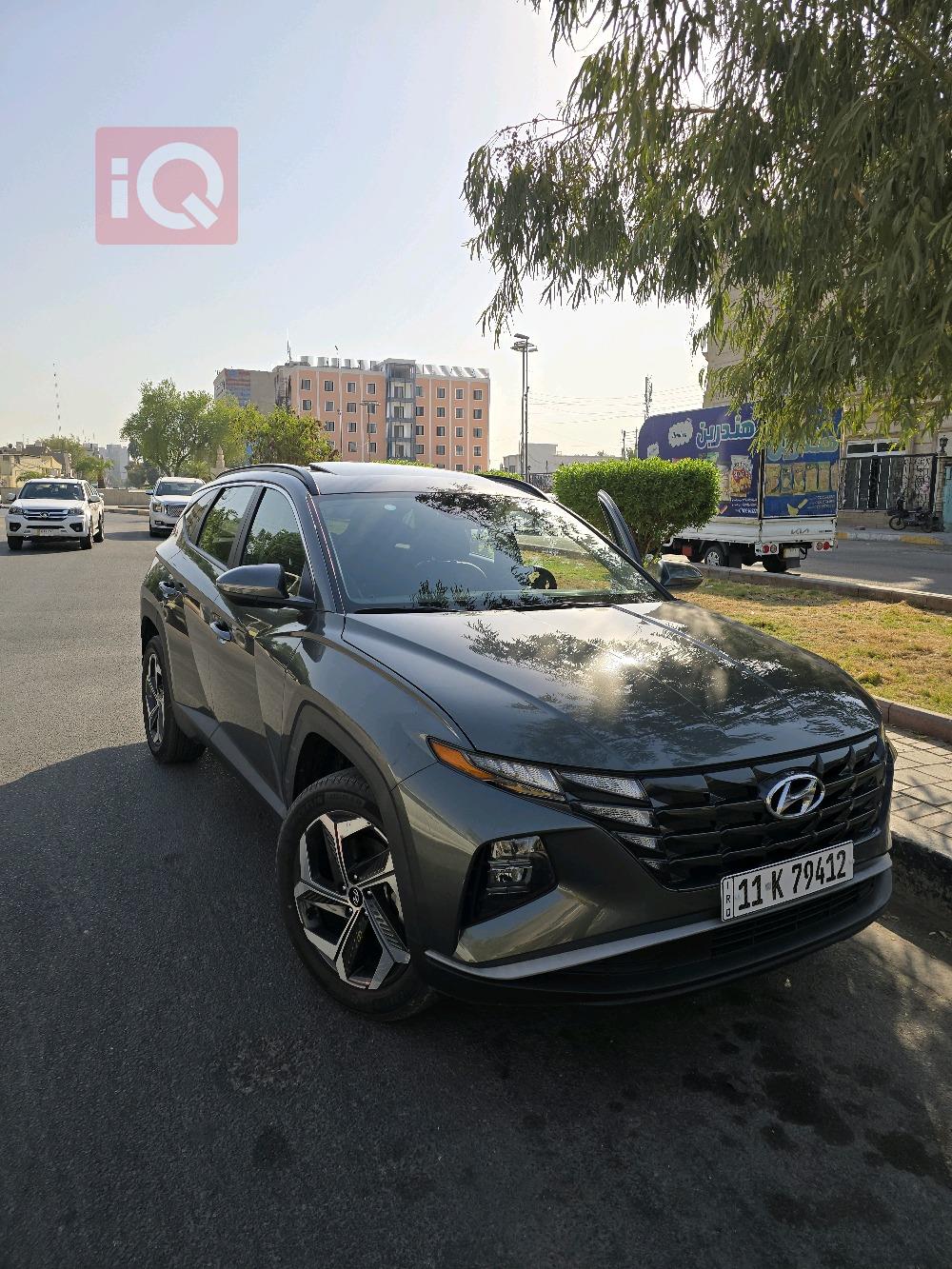 هیوندای تۆکسۆن